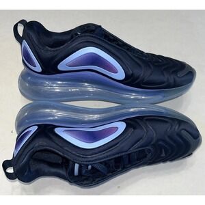 Men NIKE AIR MAX 720 Obsidian Royal Pulse  2019 Blue A02924-402 Sz 9 Euro 42.5